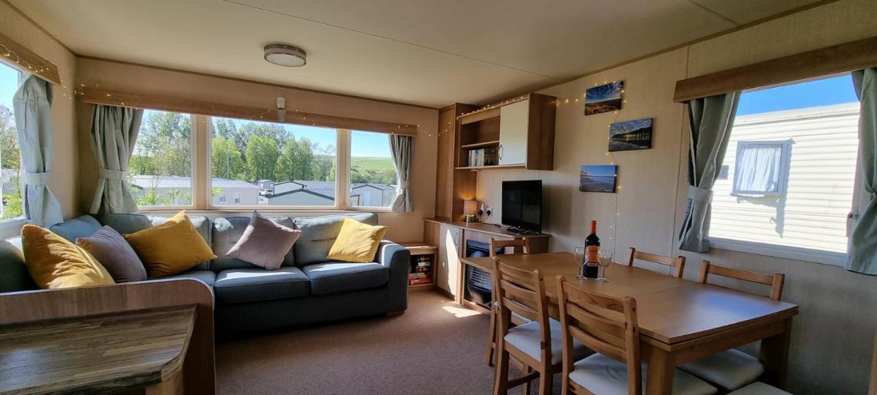 Holiday Caravan, Sleeps 6 - Hastings Holidays Hollington  Kültér fotó