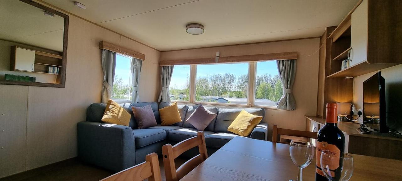 Holiday Caravan, Sleeps 6 - Hastings Holidays Hollington  Kültér fotó