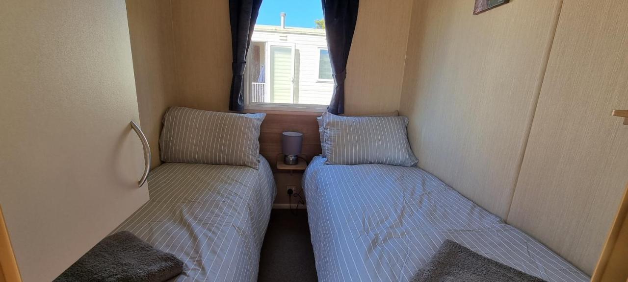 Holiday Caravan, Sleeps 6 - Hastings Holidays Hollington  Kültér fotó